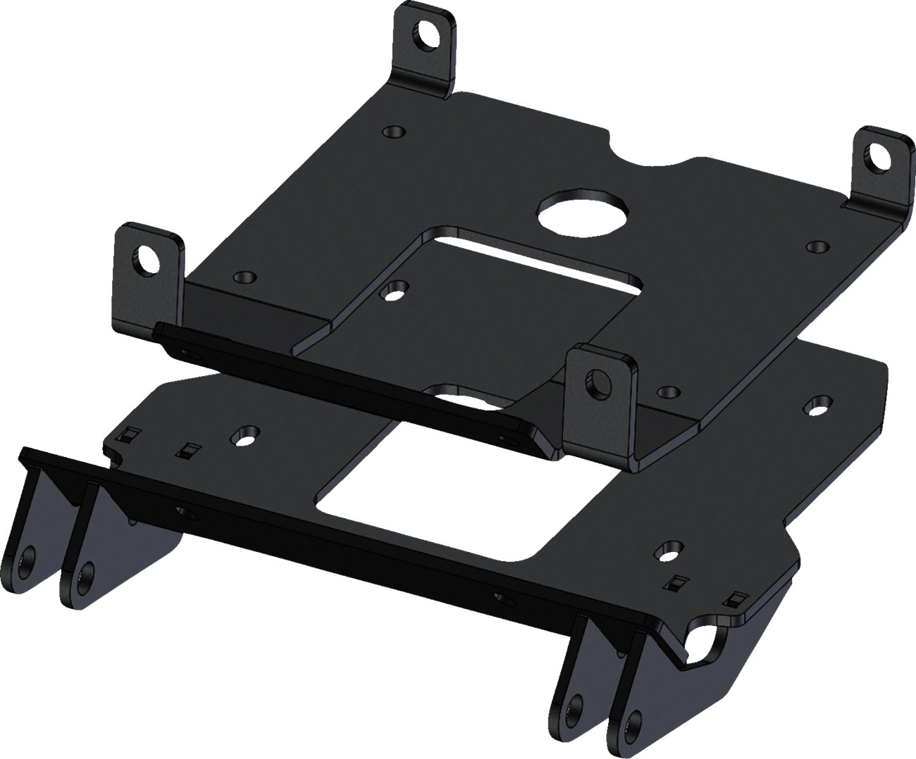 KFI PRODUCTS Front Mount Plows