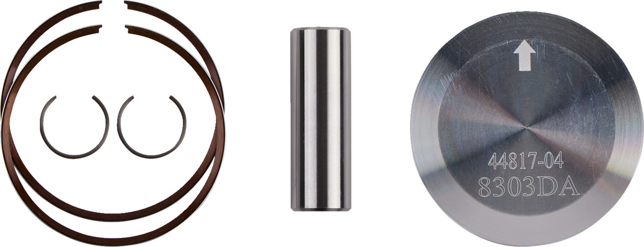WOSSNER Piston Kit for 2 Stroke