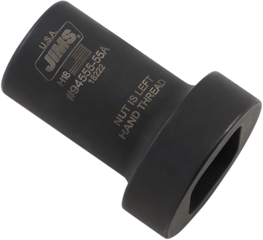 Pinion Gear Nut Socket