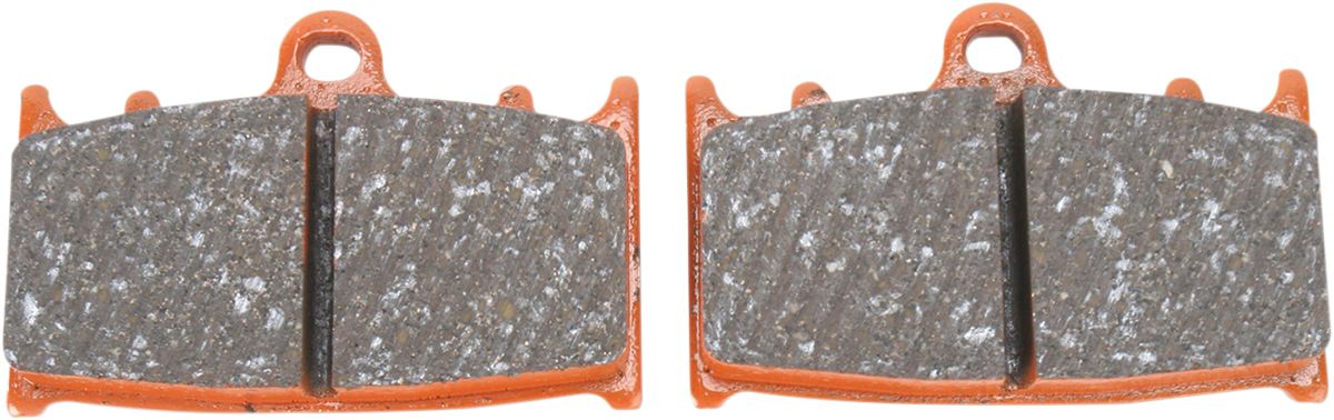 EBC Semi-Sintered "V" Brake Pads