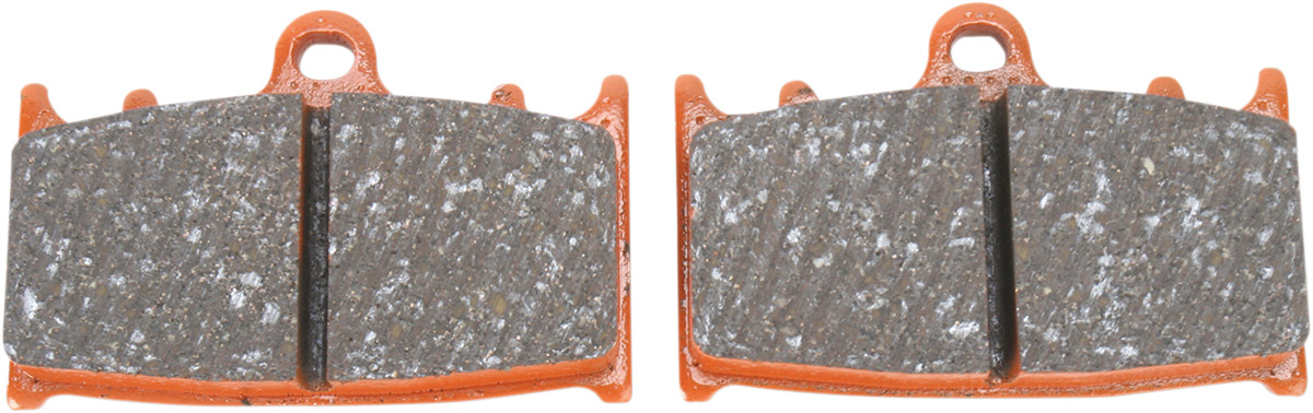 EBC FA366V Semi-Sintered Rear Brake Pads