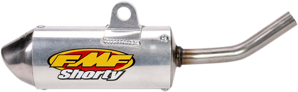 FMF Powercore 2 Shorty Silencer Honda CR80R 1996-2002 / CR85R 2003-2007