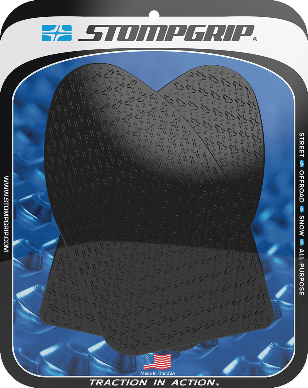 Stompgrip Tank Pad Suzuki Hayabusa 2022-2025