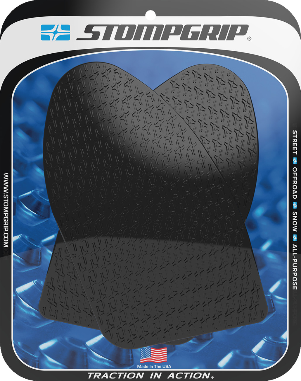 Stompgrip Tank Pad Suzuki Hayabusa 2022-2026