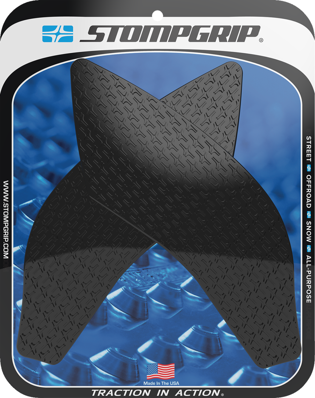 Stompgrip Tank Pad Honda CB300R / Cb650R / CBR650R 2019-2025