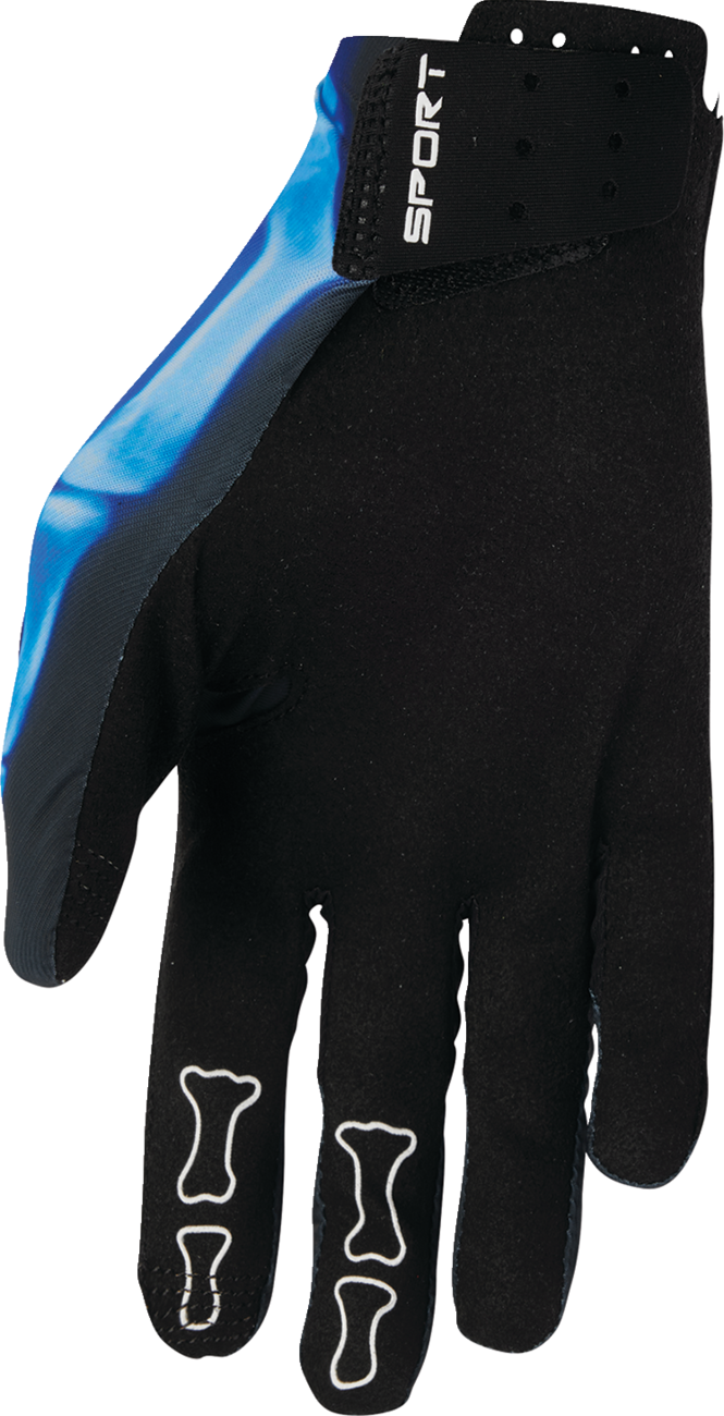 Thor Sportmode X-Ray Gloves