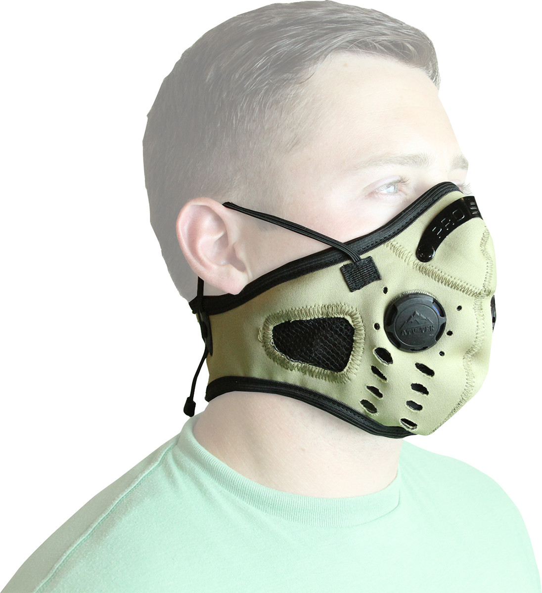 ATV-TEK Neoprene Dust Mask