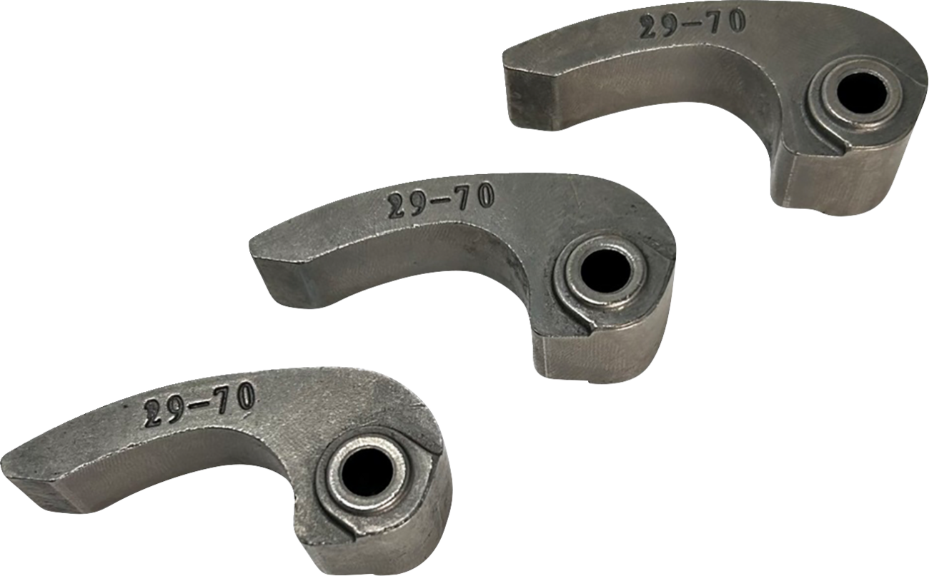 Moose offroad Clutch Weights - 29-70 - 70 g - Polaris