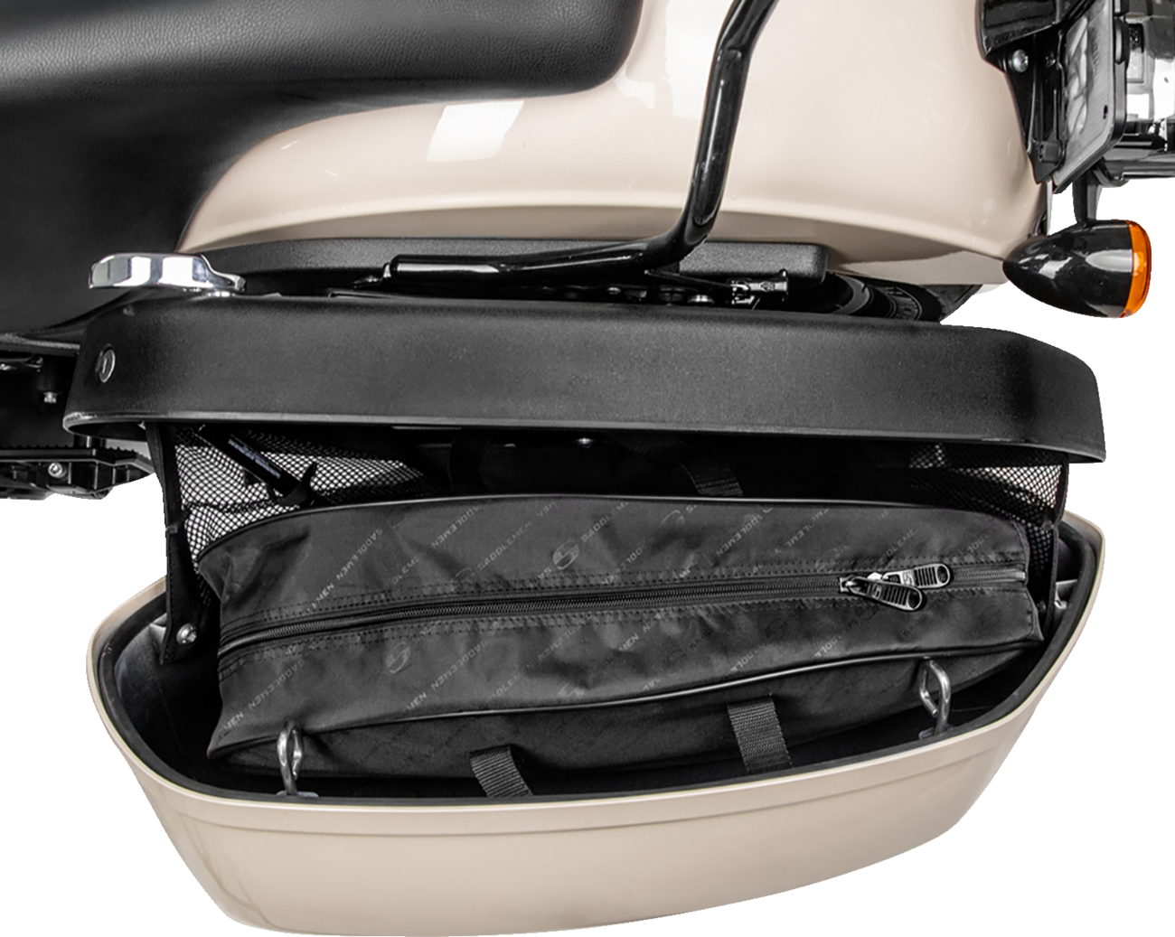 SADDLEMEN Saddlebag Liners