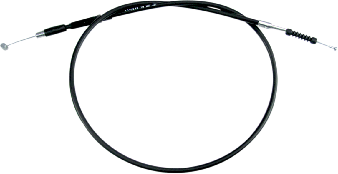 MOTION PRO Black Vinyl Clutch Cable
