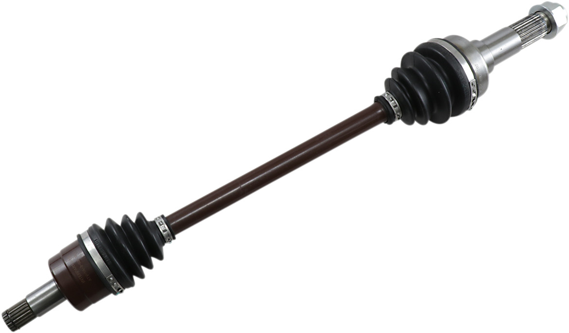 Moose Racing Complete Axle Assembly