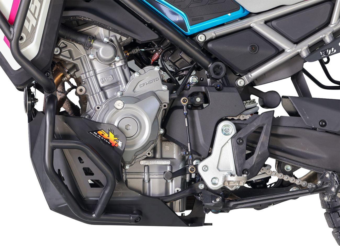 AXP RACING Adventure Skid Plate