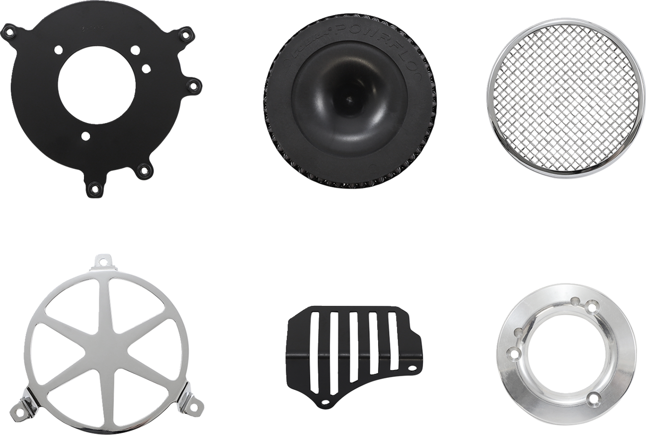 Cobra Spoke Air Intake For Harley Softail 2018-2025