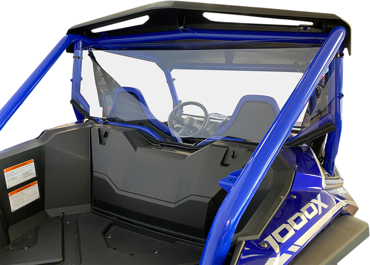 Moose Racing Rear Panel Honda Talon 2019-2021