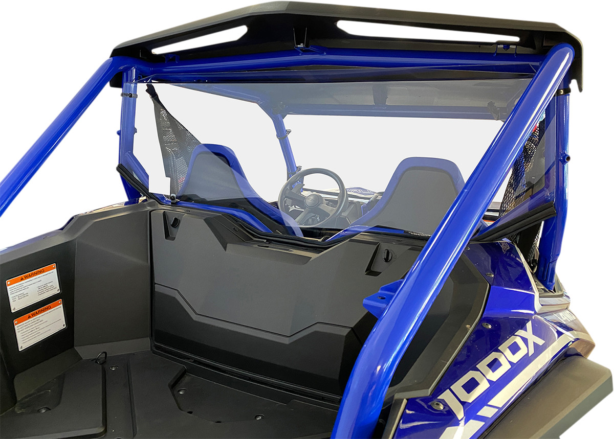 Moose Racing Rear Back Panel