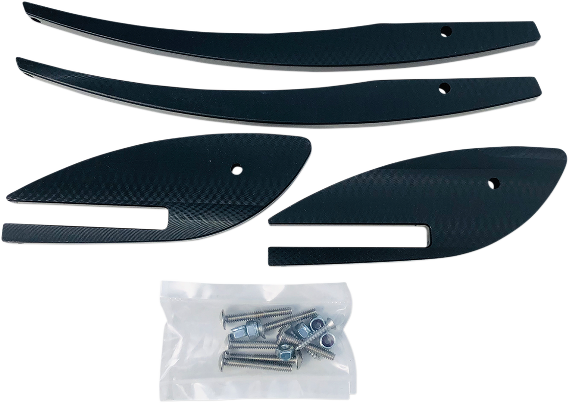 Sno-Eater Shark Fin Kit