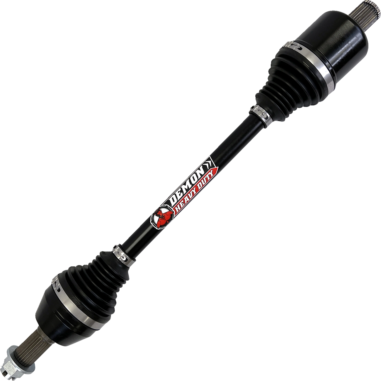 Complete Heavy-Duty Axle — Rear Left/Rear Right