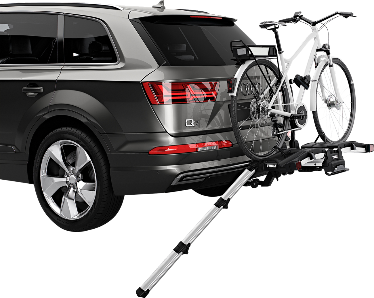 Thule EasyFold XT Long Loading Bike Ramp