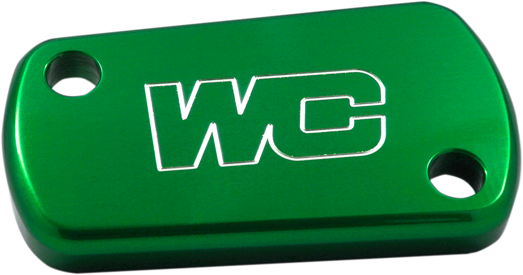 Works Connection Rear Brake Reservoir Cover Kawasaki / Suzuki 125cc-450cc 2003-2025