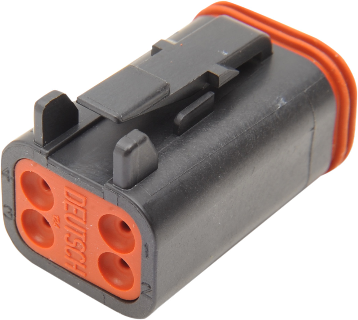 Namz Deutsch Connectors