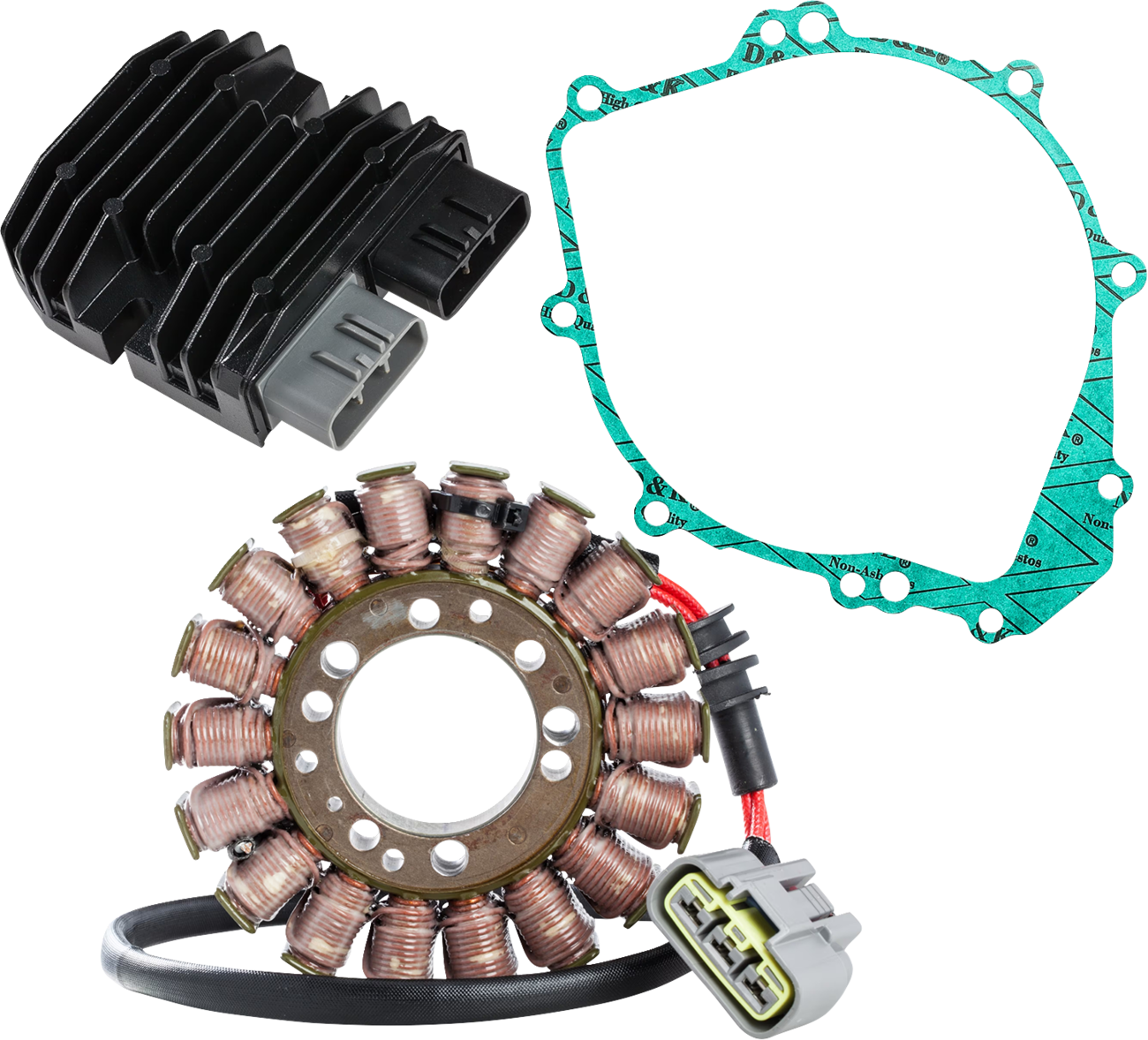 RICK'S MOTORSPORT ELECTRIC Charging Kit