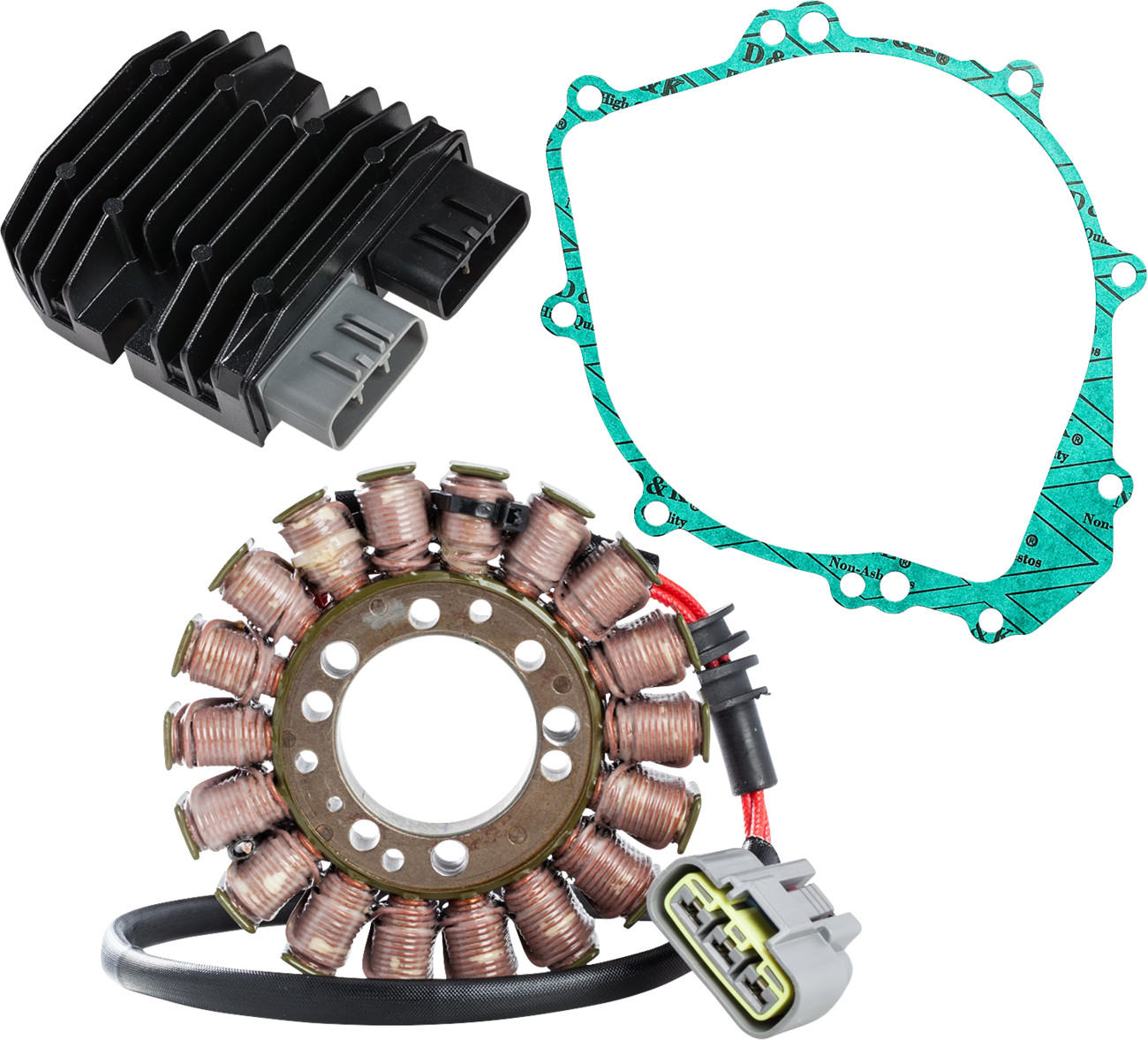 RICK'S MOTORSPORT ELECTRIC Charging Kit