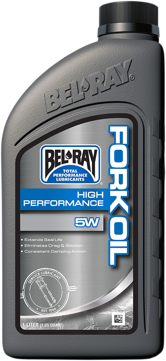 BEL-RAY High-Performance Fork Oil