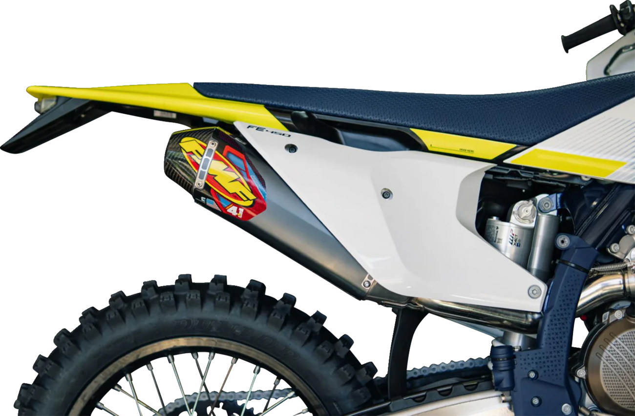 FMF Factory 4.1 RCT Slip-On Exhaust Kawasaki KX250 / KX250X 2025