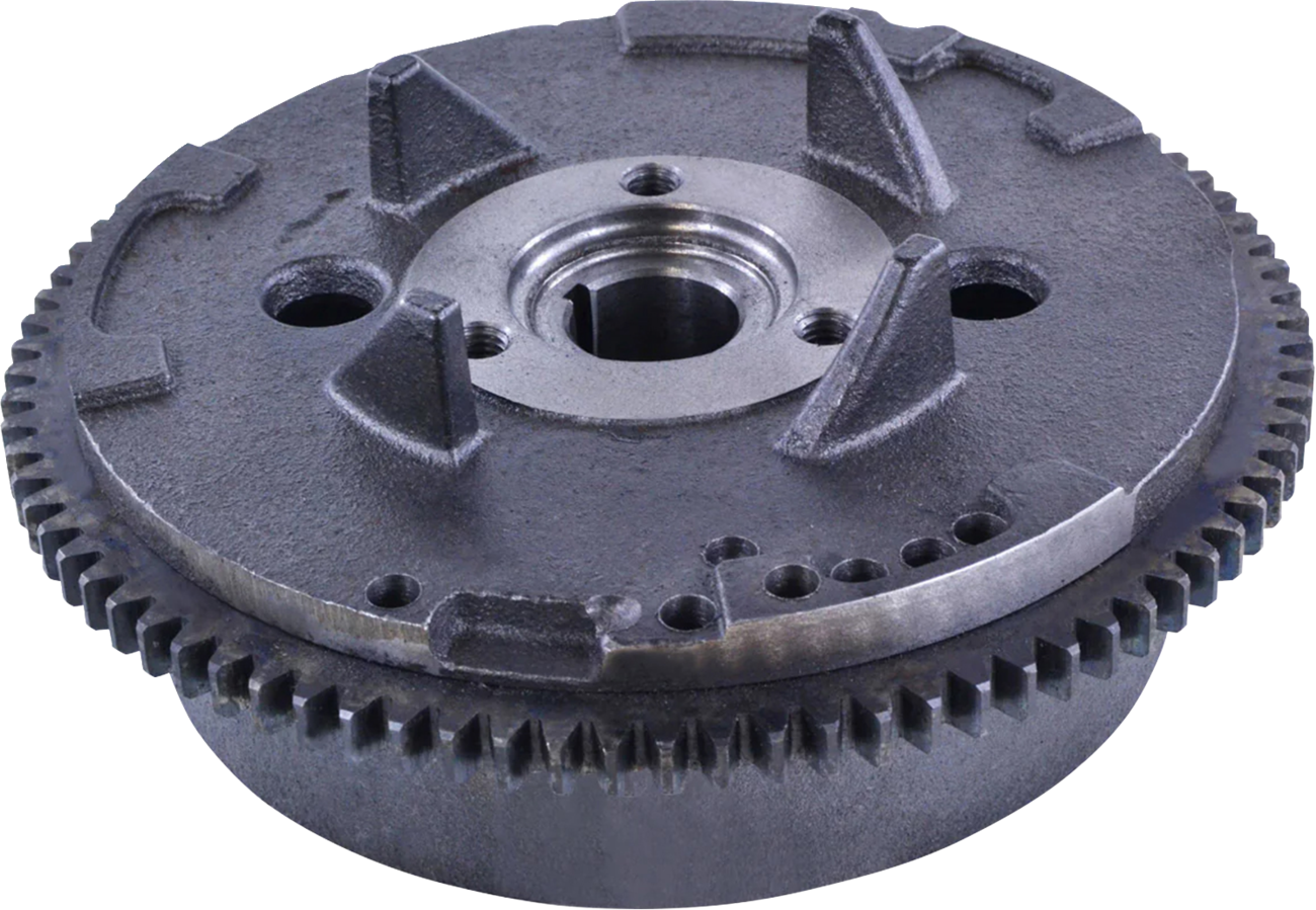 Rm stator Magneto Flywheel Rotor - Capped - Heavy Duty - Polaris