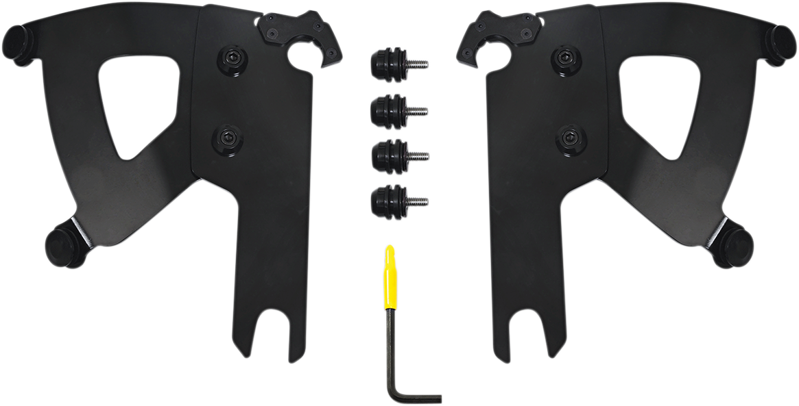 MEMPHIS SHADES Road Warrior Trigger-Lock Mount Kit