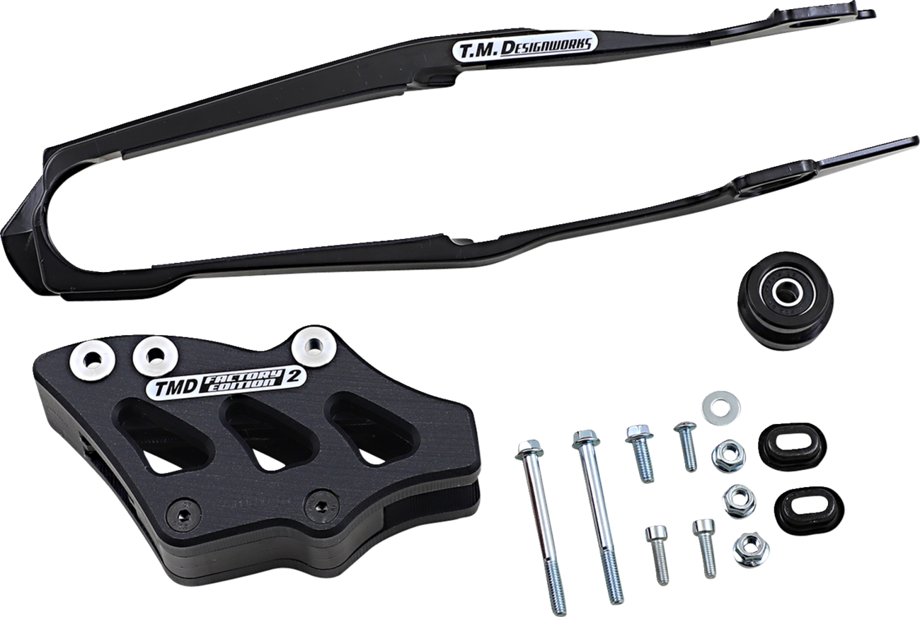 TM Designworks Multi-Purpose Chain Slide-N-Guide Kit Honda CRF 250R / CRF450R 2009-2013