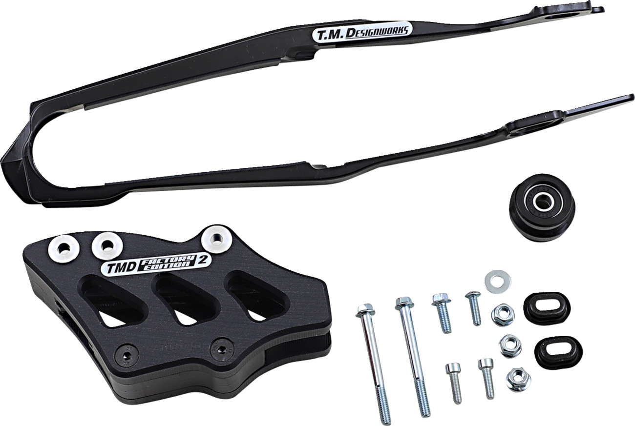 TM Designworks Chain Guide and Slider Kit