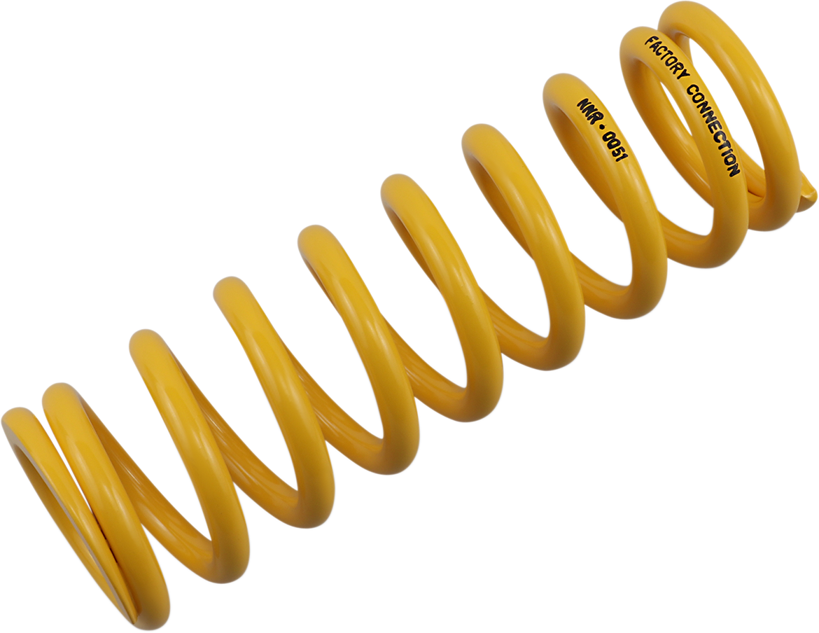 FACTORY CONNECTION Shock Springs — 286.00 lb/in