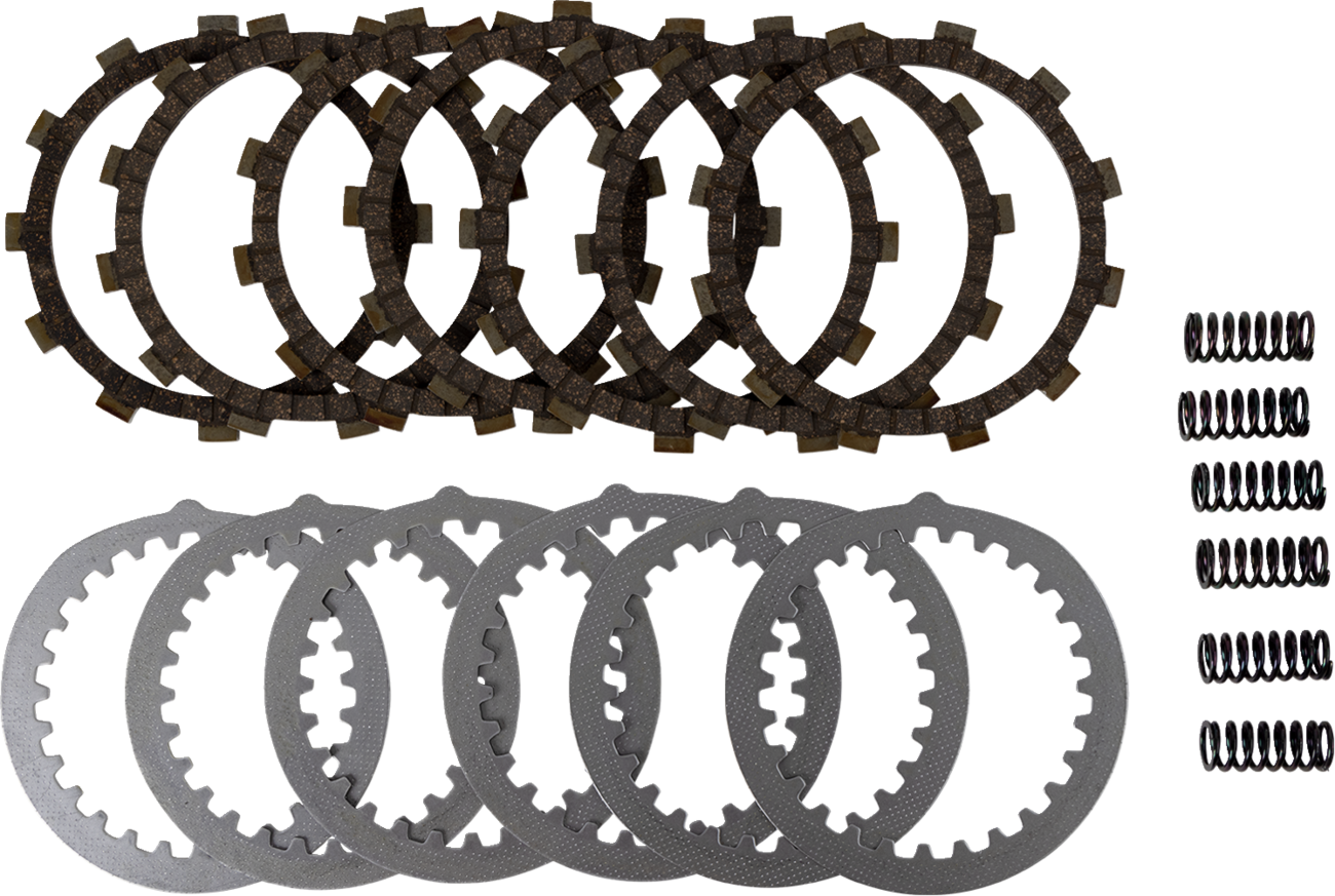 Clutch Plate Set