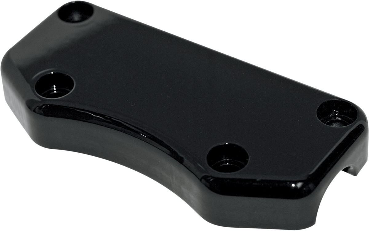 Drag Specialties 1" Buffalo Handlebar Riser Clamp For Harley