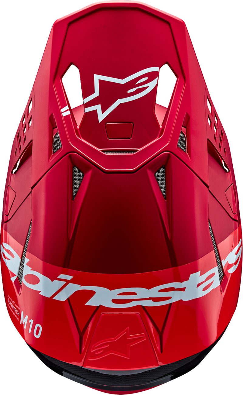 Alpinestars Supertech M10 Flood MIPS® Helmet
