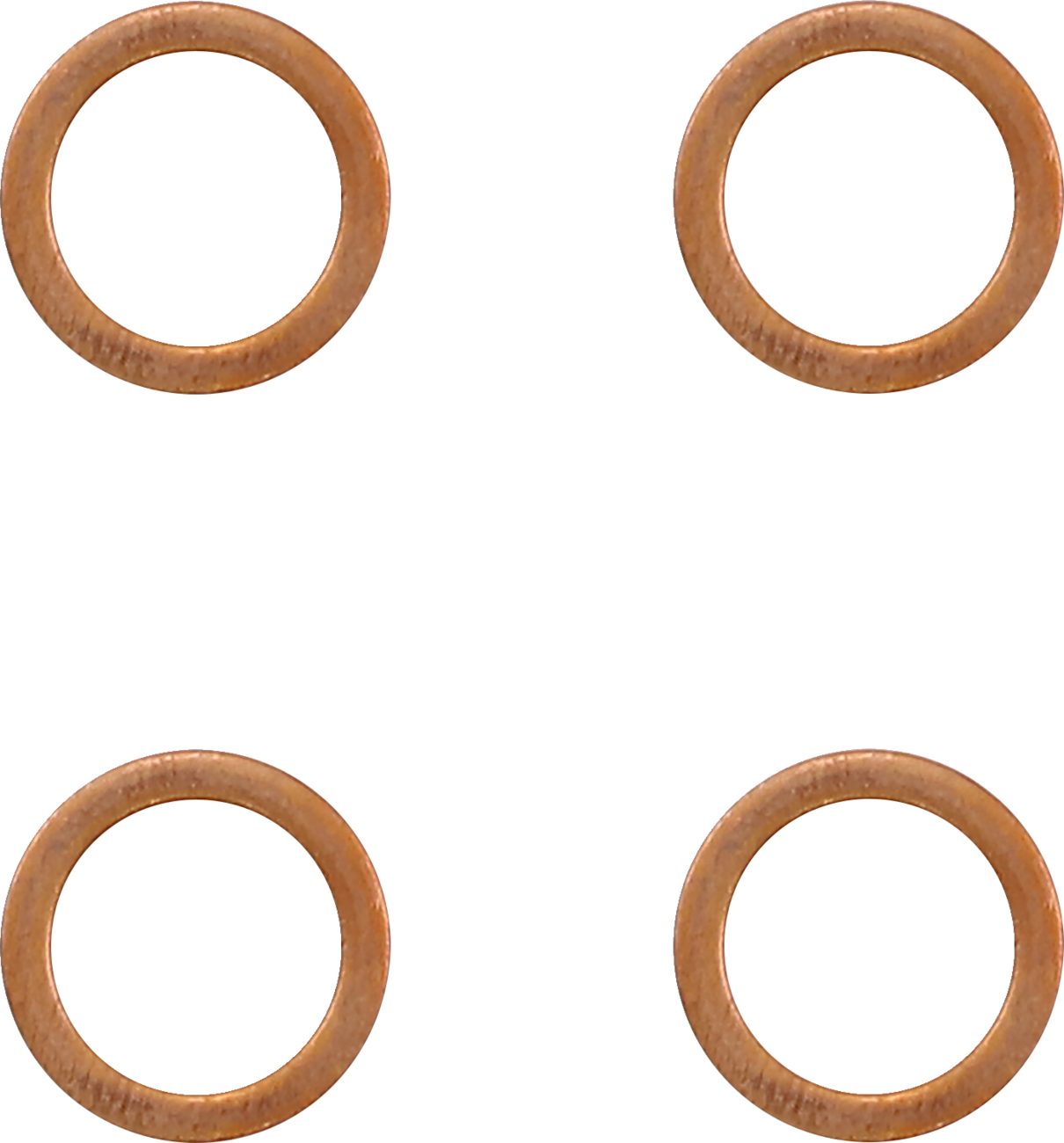MAGNUM SHIELDING Braided Front Brake Line