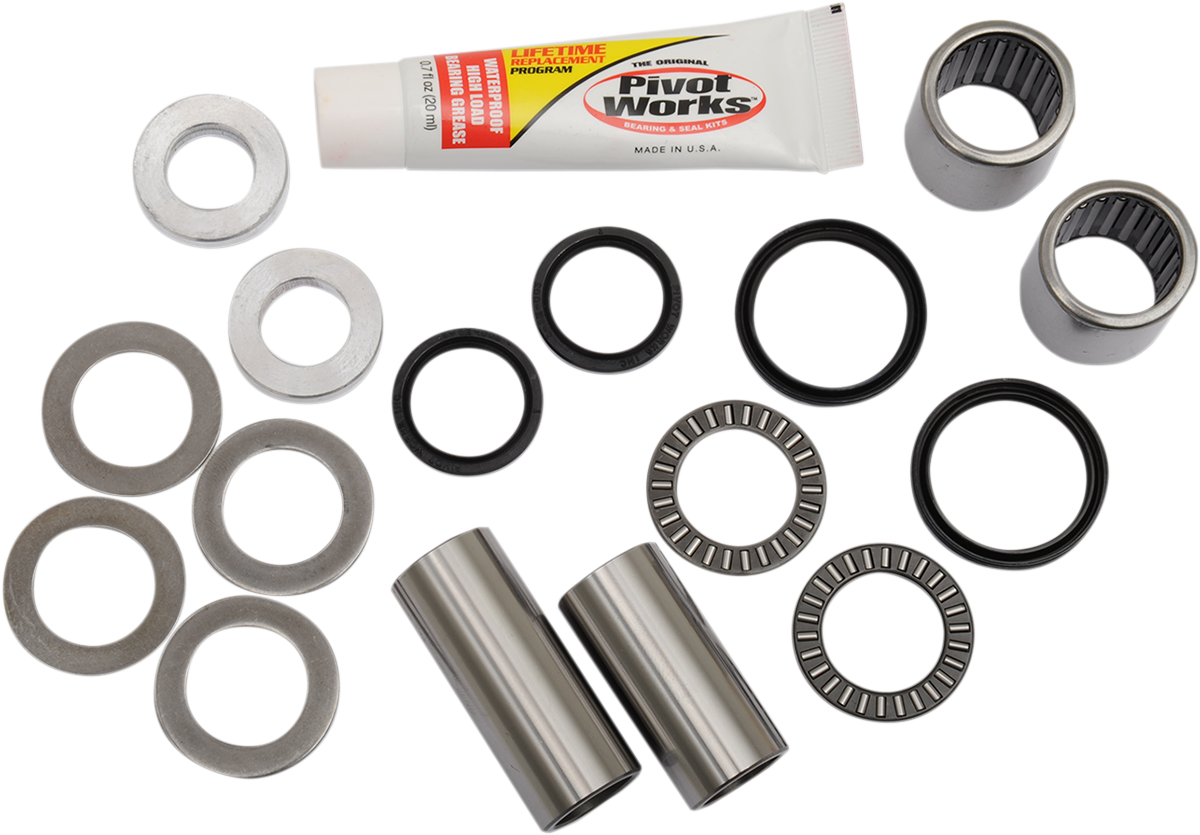 Pivot Works Swingarm Bearing Kit Honda CRF450R / X 2005-2017