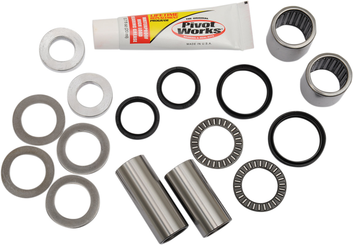PIVOT WORKS Swingarm Bearing Kit