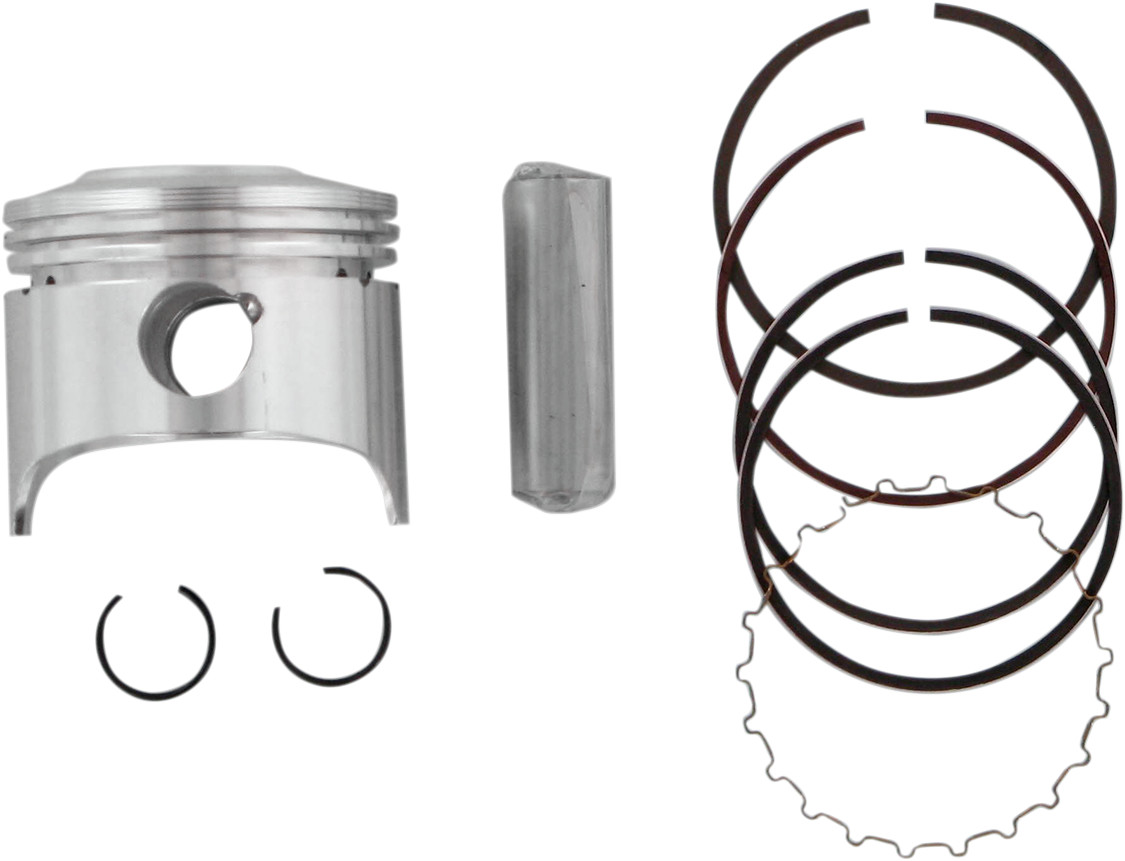 WISECO Piston Kit Forged Series for 4-Stroke