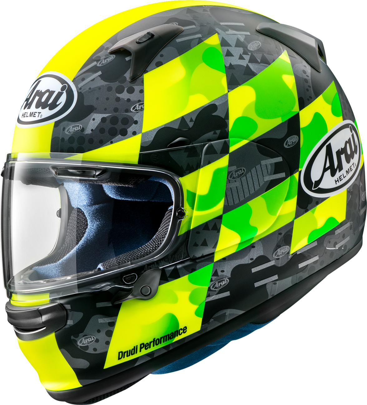 ARAI HELMETS Regent-X Patch Helmet