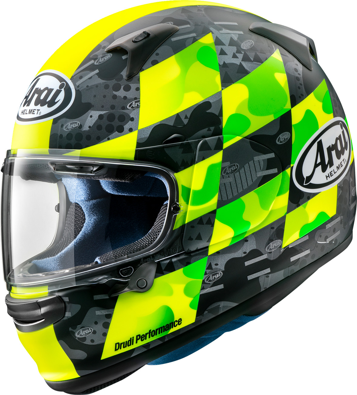 Arai Regent-X Patch Helmet