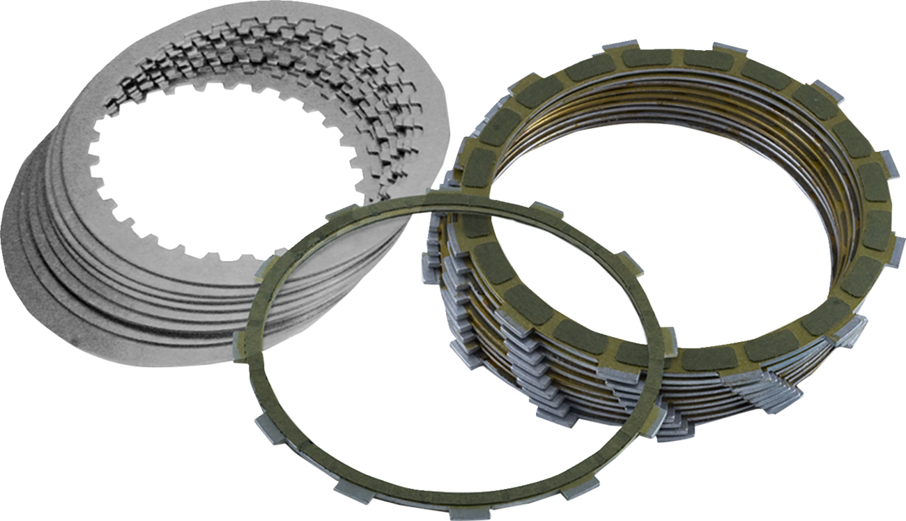 BARNETT Carbon Fiber Clutch Plate Kit