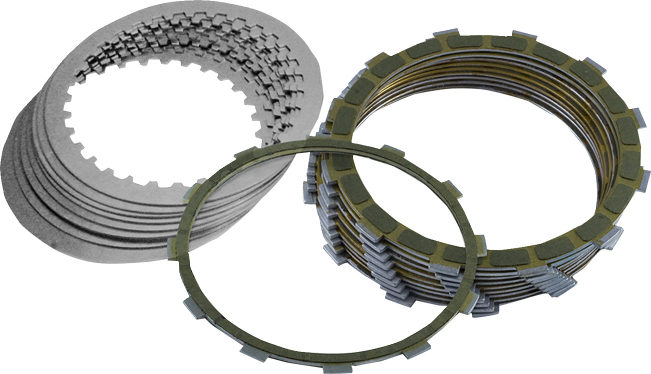 BARNETT Carbon Fiber Clutch Plate Kit