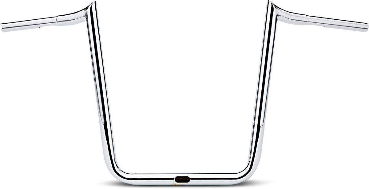 La choppers 1-1/4" Hefty Prime Ape Handlebar - 16" - Chrome Harley Davidson