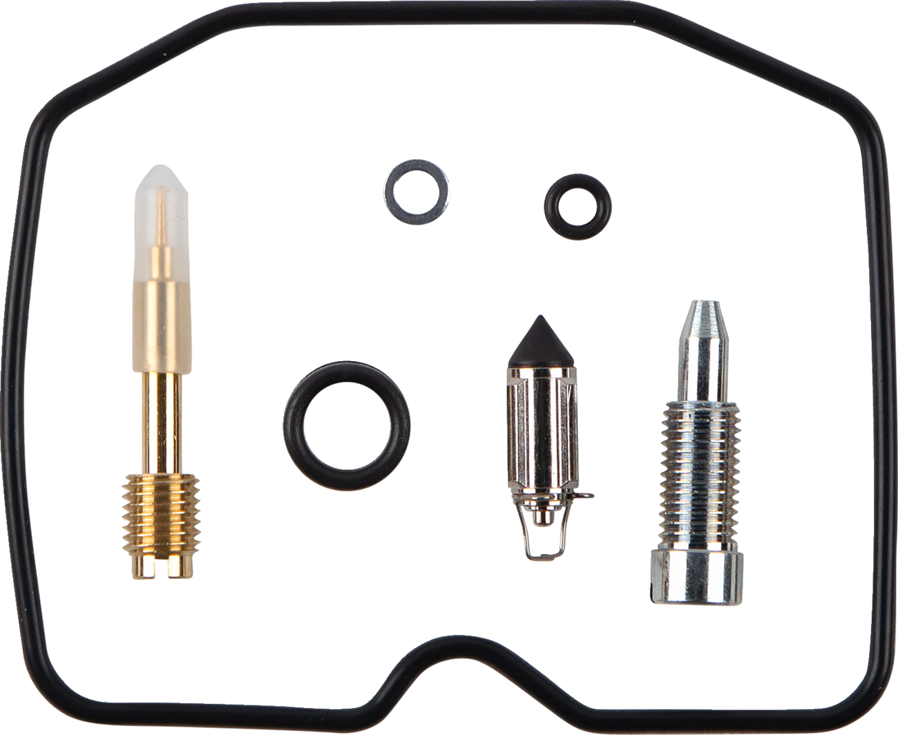 K&l supply Carburetor Repair Kit - Triumph