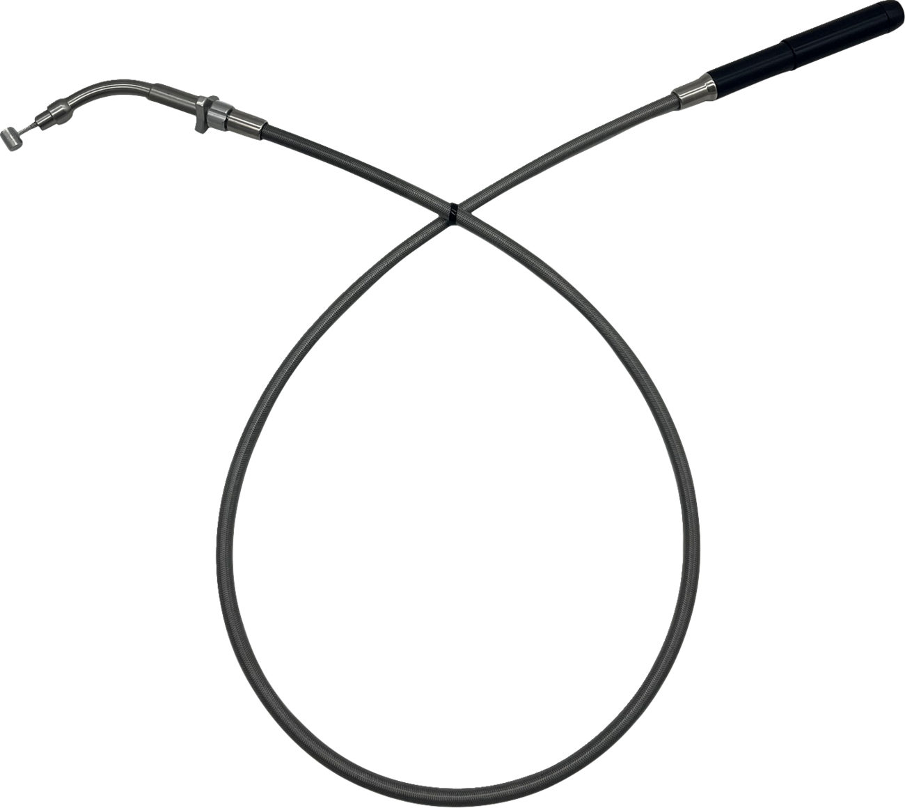 FAT BAGGERS INC. EZ Install Upper Clutch Cable