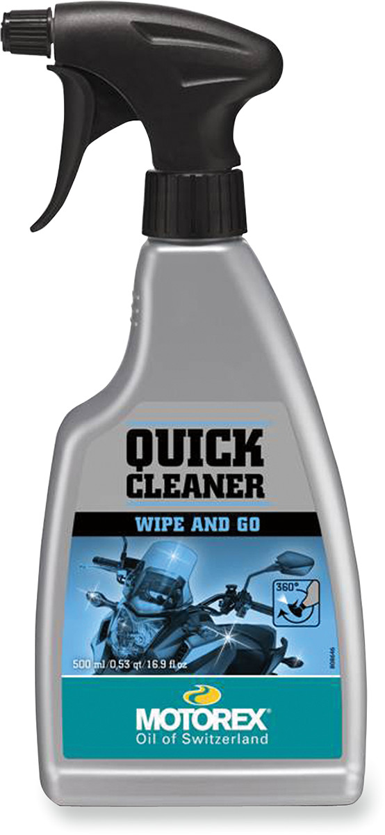 MOTOREX Quick Cleaner Spray