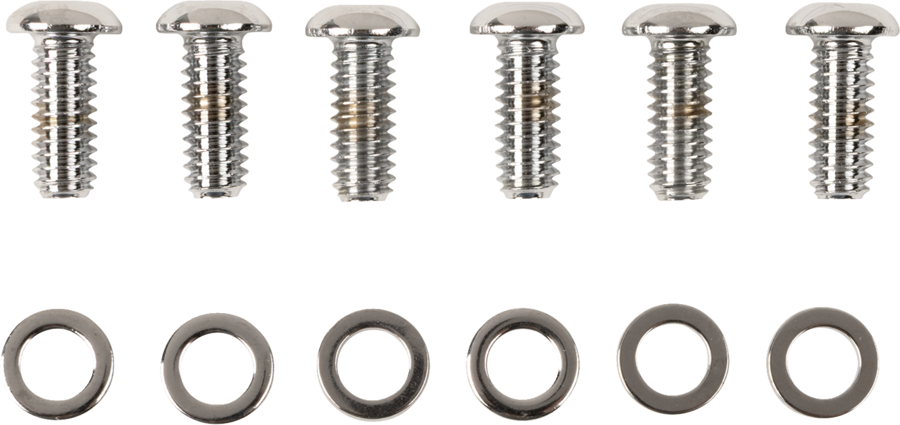 Drag Specialties Derby Cover Bolt Kit