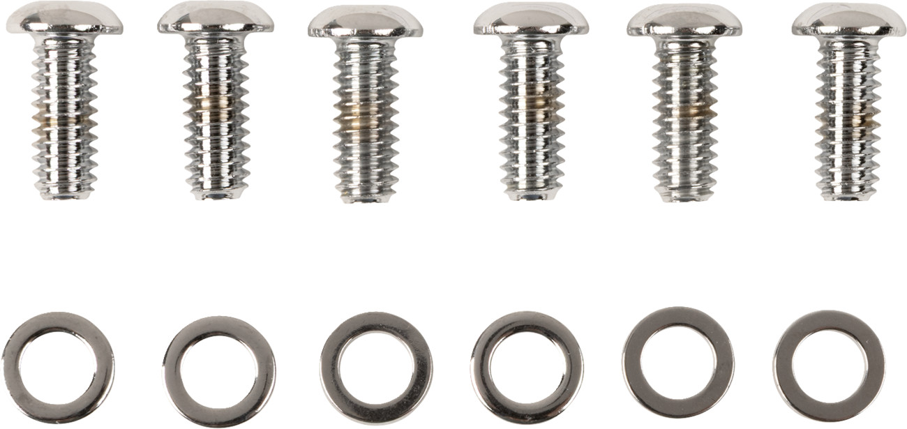 Drag Specialties Derby Cover Bolt Kit